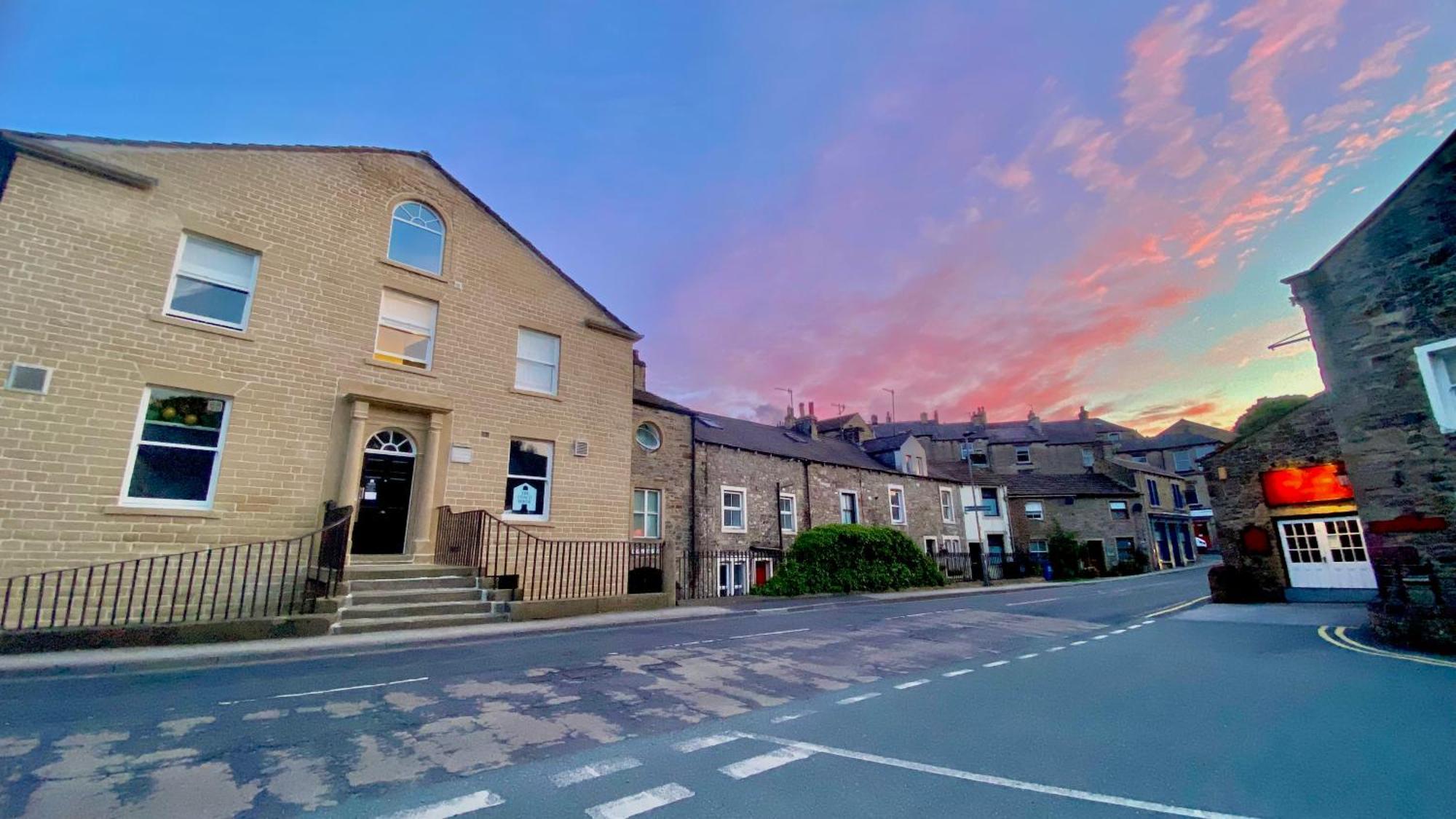 The Coach House Skipton Exteriér fotografie