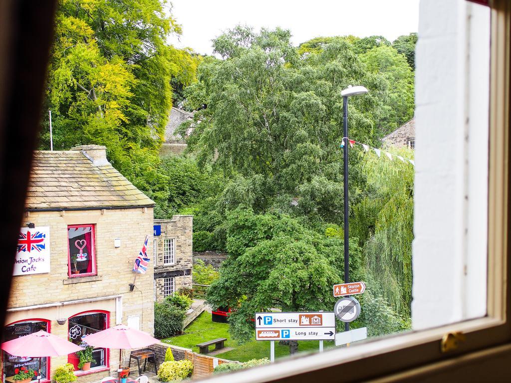 The Coach House Skipton Exteriér fotografie